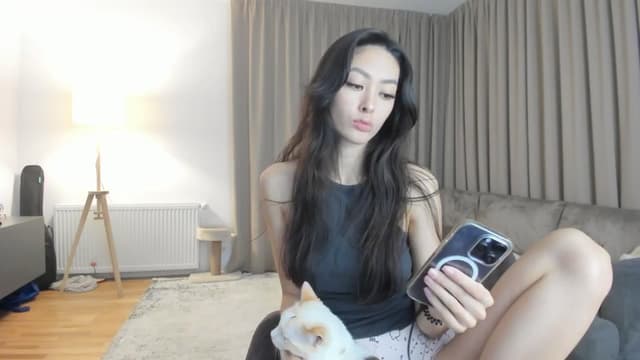 Gallery image thumbnail from Vikki's myfreecams stream on, 01/13/2025, 24:38 image 13 of 20