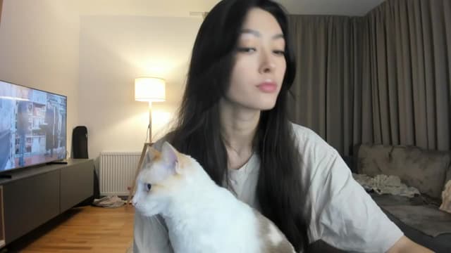 Gallery image thumbnail from Vikki's myfreecams stream on, 01/22/2025, 23:09 image 1 of 20