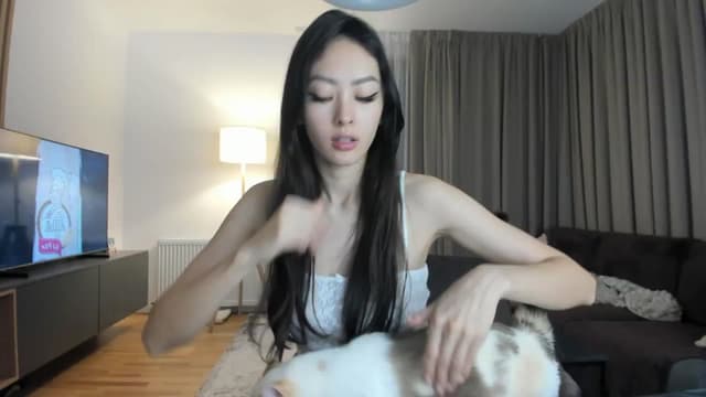 Gallery image thumbnail from Vikki's myfreecams stream on, 01/30/2025, 24:22 image 8 of 20