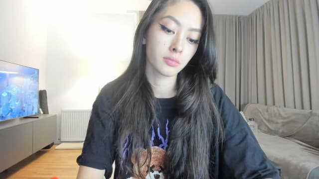 Gallery image thumbnail from Vikki's myfreecams stream on, 06/01/2025, 23:46 image 11 of 20