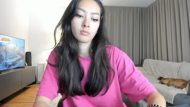 Gallery image thumbnail from Vikki's myfreecams stream on, 06/27/2025, 22:36 image 17 of 20