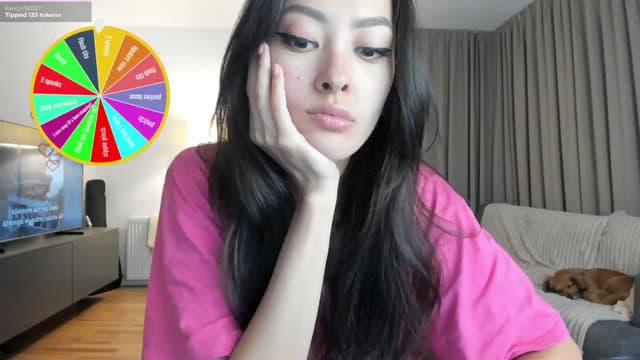 Gallery image thumbnail from Vikki's myfreecams stream on, 06/27/2025, 22:36 image 12 of 20