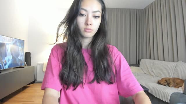 Gallery image thumbnail from Vikki's myfreecams stream on, 06/27/2025, 22:36 image 14 of 20