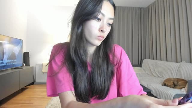 Gallery image thumbnail from Vikki's myfreecams stream on, 06/27/2025, 22:36 image 2 of 20