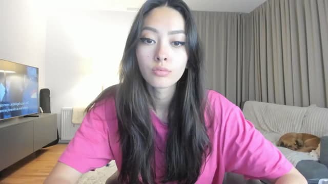 Gallery image thumbnail from Vikki's myfreecams stream on, 06/27/2025, 22:36 image 1 of 20