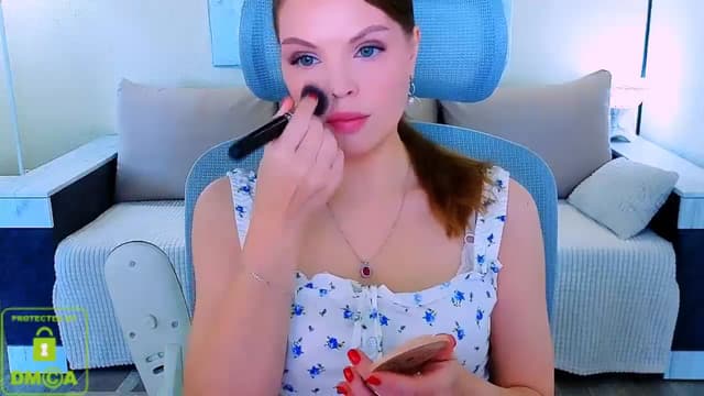 Gallery image thumbnail from Vivia's myfreecams stream on, 02/10/2026, 08:42 image 3 of 20