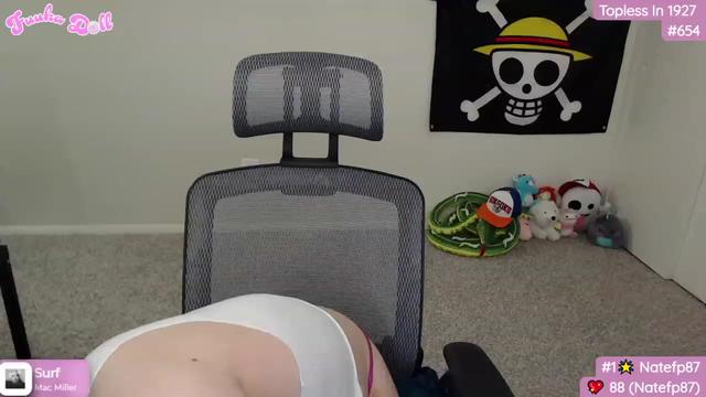 Gallery image thumbnail from XFuukaX's myfreecams stream on, 12/06/2023, 19:17 image 14 of 20