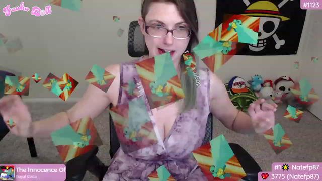 Gallery image thumbnail from XFuukaX's myfreecams stream on, 12/18/2023, 03:21 image 12 of 20