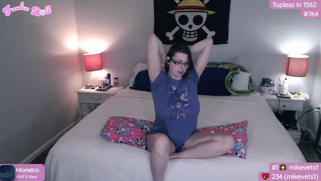 Gallery image thumbnail from XFuukaX's myfreecams stream on, 02/08/2024, 05:18 image 18 of 20