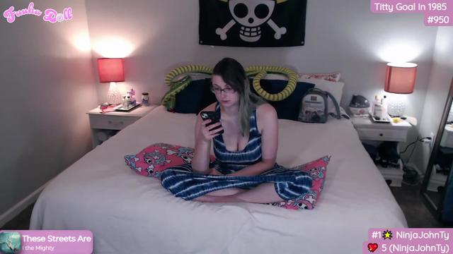 Gallery image thumbnail from XFuukaX's myfreecams stream on, 02/10/2024, 04:08 image 5 of 20