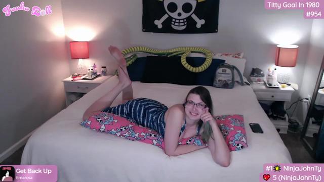 Gallery image thumbnail from XFuukaX's myfreecams stream on, 02/10/2024, 04:08 image 10 of 20