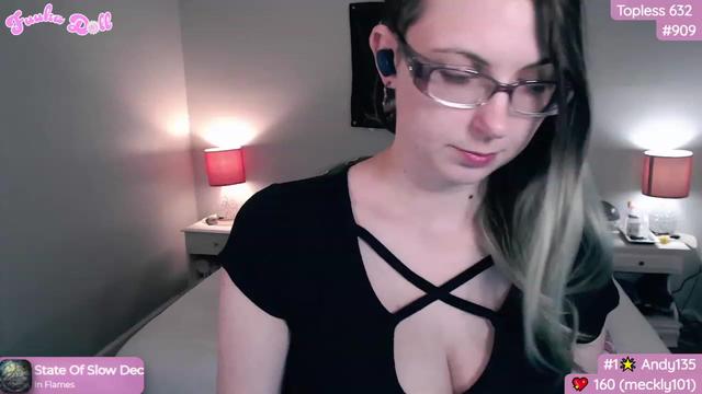 Gallery image thumbnail from XFuukaX's myfreecams stream on, 02/11/2024, 02:52 image 5 of 20