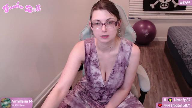 Gallery image thumbnail from XFuukaX's myfreecams stream on, 03/01/2024, 05:50 image 7 of 20