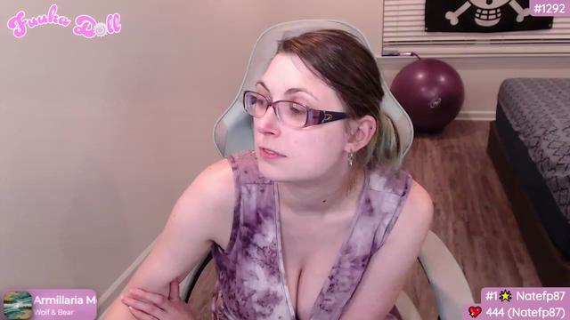Gallery image thumbnail from XFuukaX's myfreecams stream on, 03/01/2024, 05:50 image 2 of 20