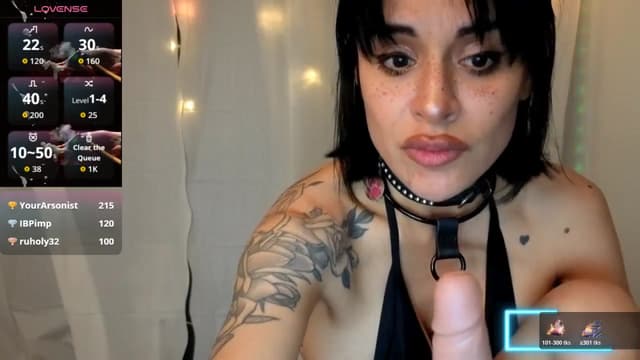 Gallery image thumbnail from Xreya's myfreecams stream on, 11/23/2025, 21:54 image 16 of 20