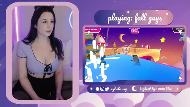 Gallery image thumbnail from Xylia's myfreecams stream on, 01/13/2023, 05:13 image 5 of 20