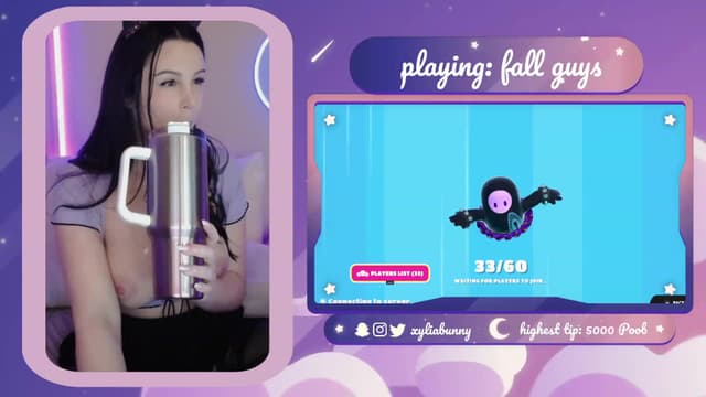 Gallery image thumbnail from Xylia's myfreecams stream on, 01/13/2023, 05:13 image 13 of 20