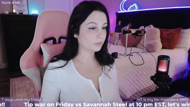 Gallery image thumbnail from Xylia's myfreecams stream on, 03/02/2023, 04:32 image 4 of 20