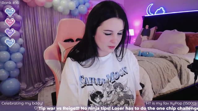 Gallery image thumbnail from Xylia's myfreecams stream on, 03/11/2023, 05:53 image 12 of 20