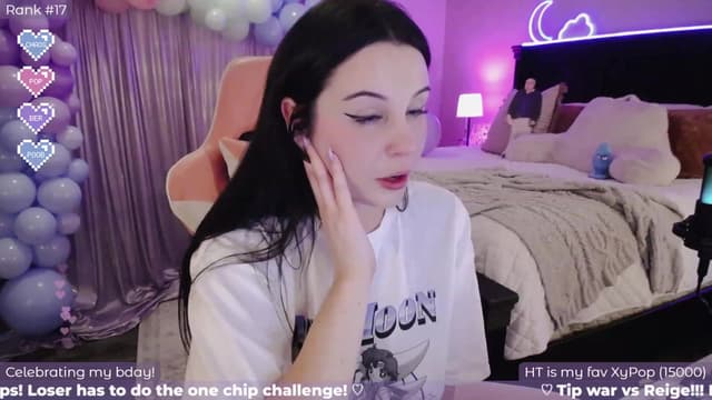 Gallery image thumbnail from Xylia's myfreecams stream on, 03/11/2023, 05:53 image 1 of 20
