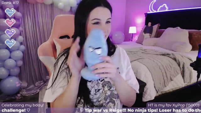 Gallery image thumbnail from Xylia's myfreecams stream on, 03/11/2023, 05:53 image 2 of 20
