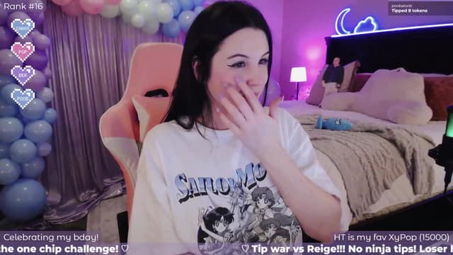 Gallery image thumbnail from Xylia's myfreecams stream on, 03/11/2023, 05:53 image 11 of 20
