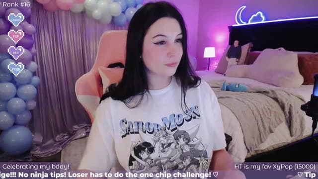 Gallery image thumbnail from Xylia's myfreecams stream on, 03/11/2023, 05:53 image 13 of 20