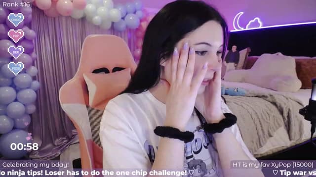 Gallery image thumbnail from Xylia's myfreecams stream on, 03/11/2023, 05:53 image 7 of 20