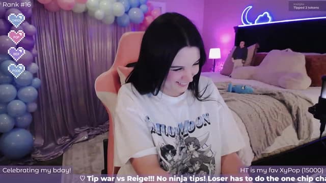 Gallery image thumbnail from Xylia's myfreecams stream on, 03/11/2023, 05:53 image 18 of 20