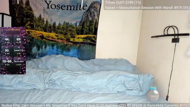 Gallery image thumbnail from YummyDuchass's myfreecams stream on, 03/14/2024, 06:12 image 6 of 20
