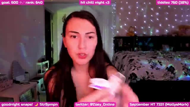 Gallery image thumbnail from Zobot's myfreecams stream on, 09/29/2024, 08:34 image 12 of 20