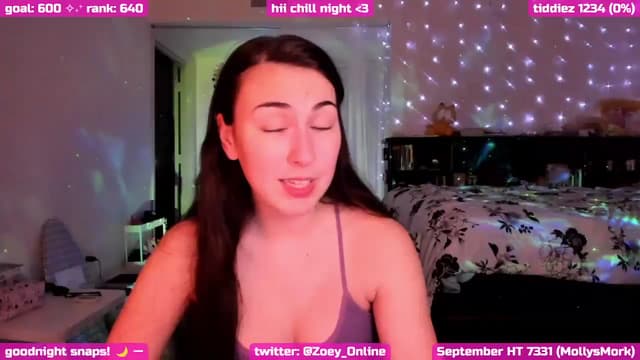 Gallery image thumbnail from Zobot's myfreecams stream on, 09/29/2024, 08:34 image 1 of 20