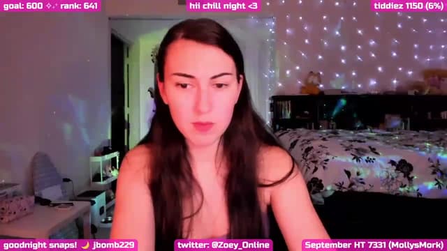 Gallery image thumbnail from Zobot's myfreecams stream on, 09/29/2024, 08:34 image 4 of 20
