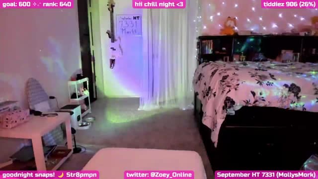 Gallery image thumbnail from Zobot's myfreecams stream on, 09/29/2024, 08:34 image 7 of 20