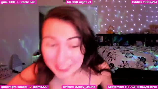 Gallery image thumbnail from Zobot's myfreecams stream on, 09/29/2024, 08:34 image 2 of 20