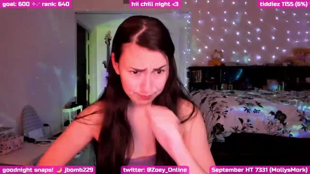 Gallery image thumbnail from Zobot's myfreecams stream on, 09/29/2024, 08:34 image 3 of 20