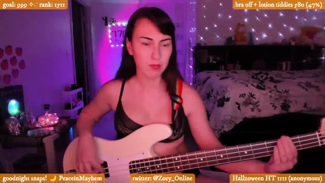 Gallery image thumbnail from Zobot's myfreecams stream on, 10/17/2024, 06:56 image 20 of 20