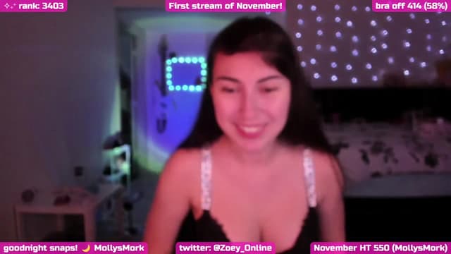 Gallery image thumbnail from Zobot's myfreecams stream on, 11/10/2024, 06:57 image 2 of 20