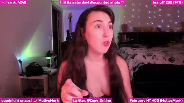 Gallery image thumbnail from Zobot's myfreecams stream on, 02/09/2025, 06:23 image 10 of 20