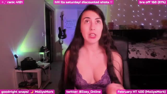 Gallery image thumbnail from Zobot's myfreecams stream on, 02/09/2025, 06:23 image 14 of 20