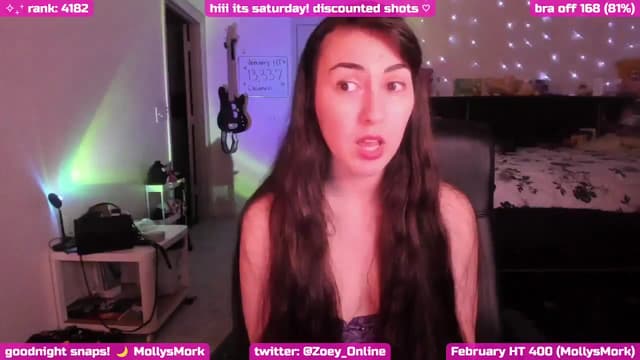 Gallery image thumbnail from Zobot's myfreecams stream on, 02/09/2025, 06:23 image 16 of 20
