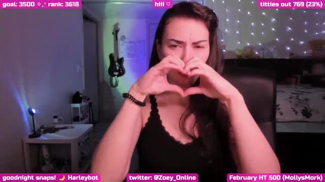 Gallery image thumbnail from Zobot's myfreecams stream on, 02/24/2025, 06:42 image 10 of 20