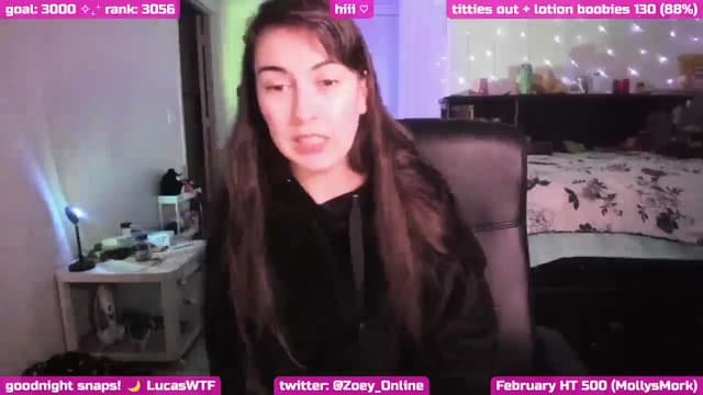 Gallery image thumbnail from Zobot's myfreecams stream on, 02/25/2025, 08:20 image 6 of 20