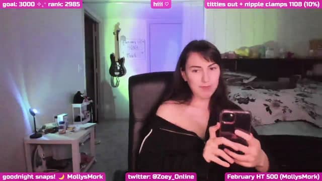 Gallery image thumbnail from Zobot's myfreecams stream on, 02/26/2025, 06:49 image 20 of 20