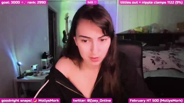 Gallery image thumbnail from Zobot's myfreecams stream on, 02/26/2025, 06:49 image 6 of 20