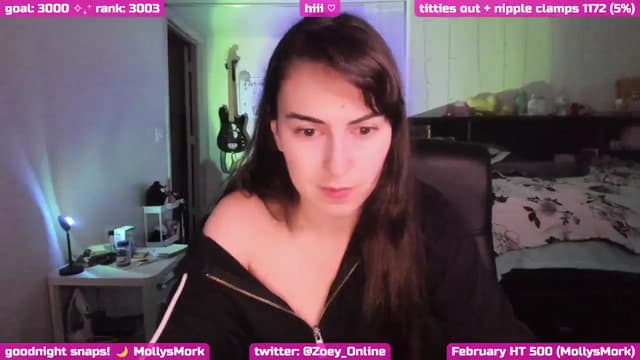 Gallery image thumbnail from Zobot's myfreecams stream on, 02/26/2025, 06:49 image 3 of 20