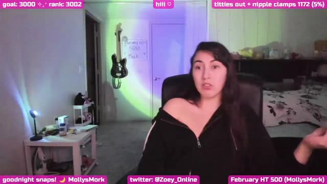 Gallery image thumbnail from Zobot's myfreecams stream on, 02/26/2025, 06:49 image 1 of 20