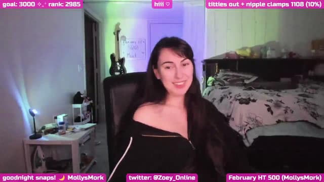 Gallery image thumbnail from Zobot's myfreecams stream on, 02/26/2025, 06:49 image 18 of 20