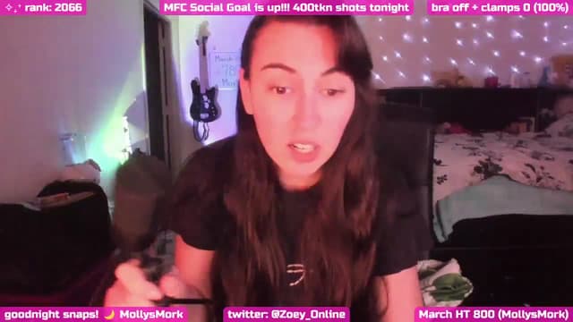 Gallery image thumbnail from Zobot's myfreecams stream on, 03/16/2025, 05:23 image 15 of 20