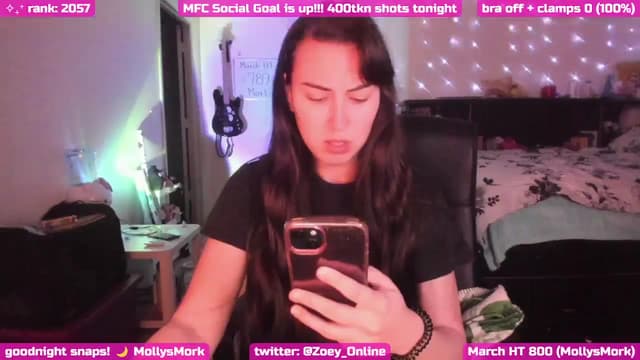 Gallery image thumbnail from Zobot's myfreecams stream on, 03/16/2025, 05:23 image 16 of 20
